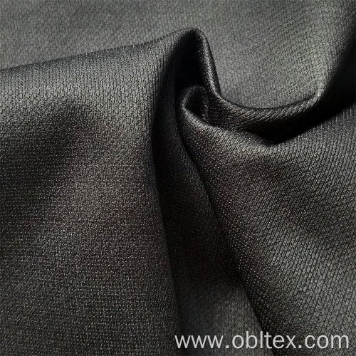 OBLBF018 Polyester Stretch Pongee With Bonding